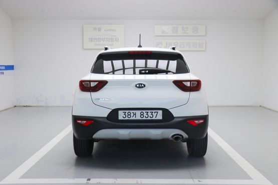 Kia Stonic Diesel 1.6 Prestige — пробег 91 445 км — фото 5 из 5