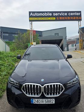 BMW X6 xDrive40i M Sport — пробег 7 000 км — фото 1 из 5