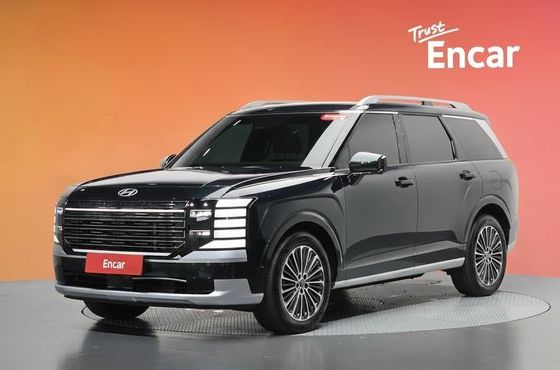 Hyundai Palisade Gasoline 2.5T 4WD 9-Seater Calligraphy — пробег 16 754 км — фото 1 из 5