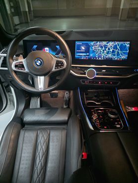 BMW X5 xDrive 50e M Sport — пробег 17 612 км — фото 5 из 5