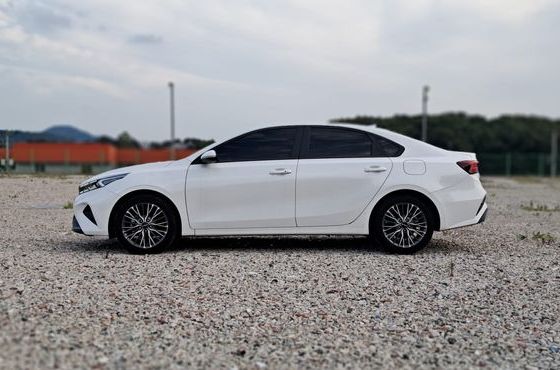 Kia K3 1.6 Prestige — пробег 17 253 км — фото 2 из 5