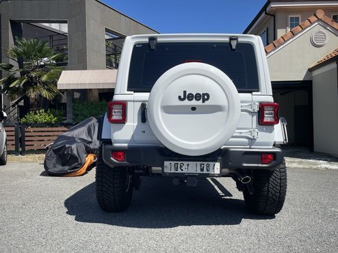 Jeep Wrangler 2.0 Sahara 4Door — пробег 73 600 км — фото 4 из 5