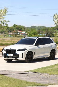 BMW X5 xDrive 40d M Sport Online Exclusive Editon — пробег 52 650 км — фото 1 из 5