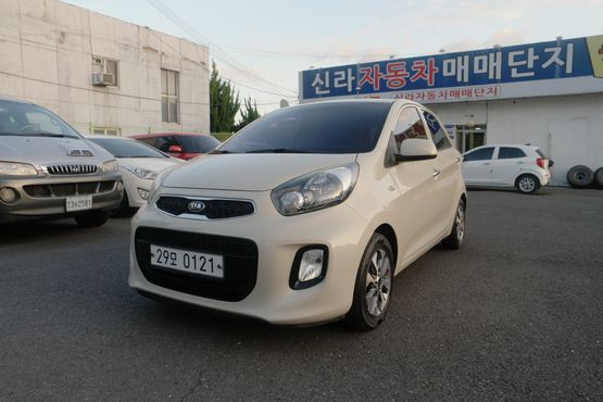 Kia morning Luxury — пробег 85 354 км — фото 2 из 5