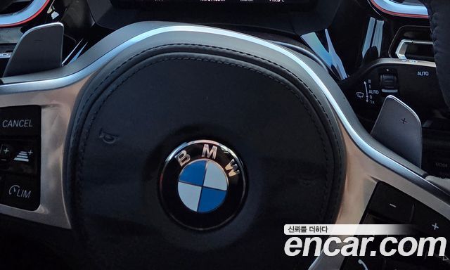 BMW Z4 M40i — пробег 1 300 км — фото 2 из 5