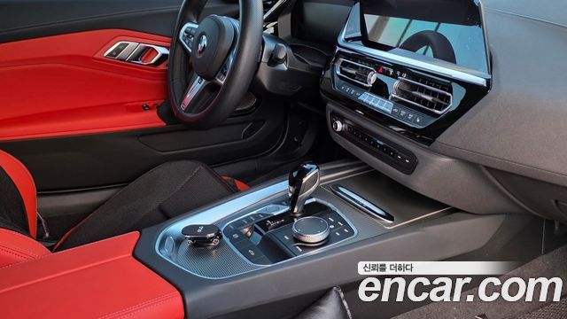 BMW Z4 M40i — пробег 1 300 км — фото 4 из 5