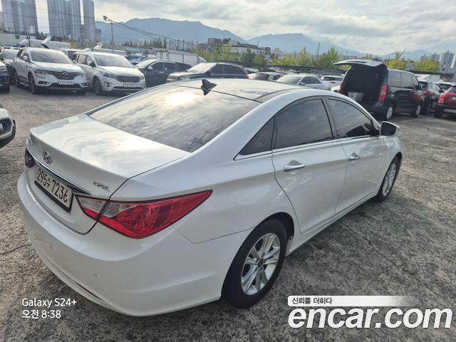 Hyundai Sonata CVVL Premium — пробег 141 326 км — фото 2 из 5