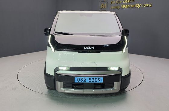 Kia PV5 Passenger 5 Seater Plus — пробег 6 938 км — фото 3 из 5
