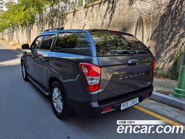 Ssangyong Rexton Diesel 2.2 4WD Prestige — пробег 66 200 км — фото 5 из 5