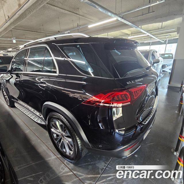 Mercedes-Benz GLE-Class из Кореи Encar