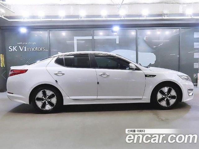 Kia K5 Prestige — пробег 204 234 км — фото 3 из 5