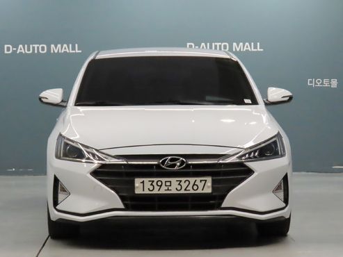 Hyundai AVANTE 1.6 Style — пробег 150 403 км — фото 2 из 5