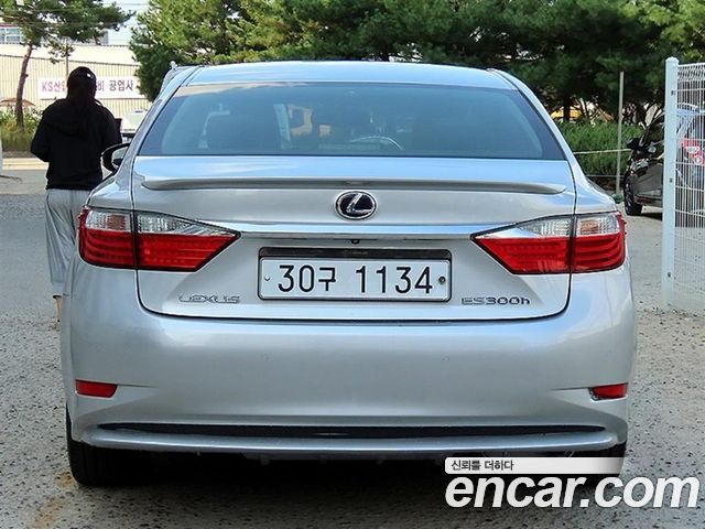 Lexus ES из Кореи Encar