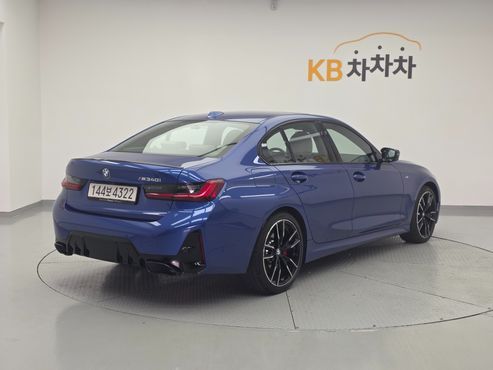 BMW 3-Series M340i Pro — пробег 6 297 км — фото 2 из 5