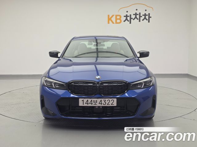 BMW 3-Series M340i Pro — пробег 6 297 км — фото 3 из 5