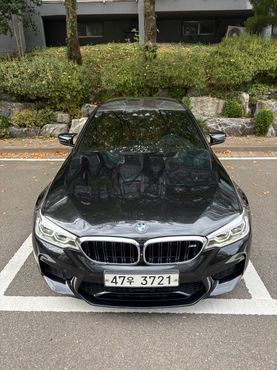 BMW M5 M5 Sedan — пробег 68 900 км — фото 2 из 5