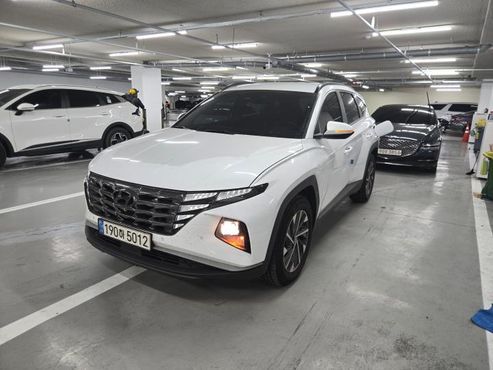 Hyundai Tucson Diesel 2.0 2WD Premium — пробег 193 902 км — фото 1 из 5