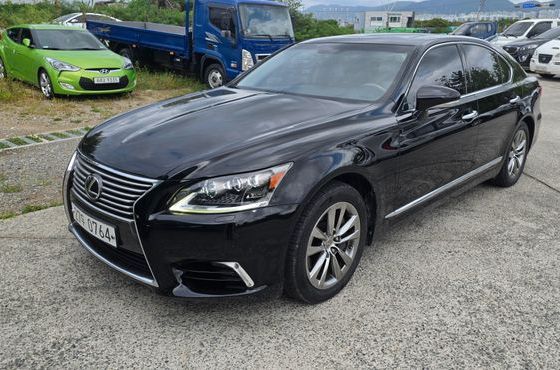Lexus LS AWD XF40 — пробег 112 266 км — фото 2 из 5
