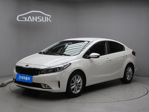 Kia K3 Diesel Trendy — пробег 211 640 км — фото 2 из 5