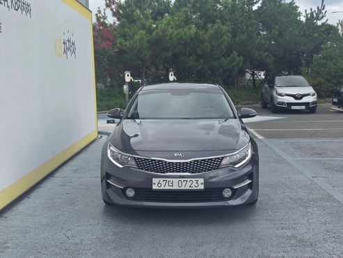 Kia K5 2.0 MX Prestige — пробег 137 311 км — фото 3 из 5