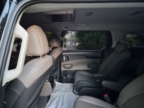 Kia Carnival HEV 9 seater Prestige — пробег 22 100 км — фото 5 из 5