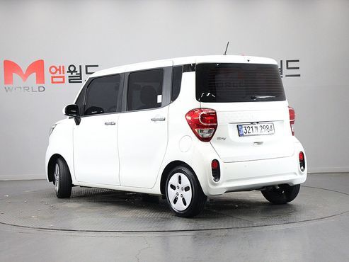 Kia RAY Standard — пробег 51 328 км — фото 4 из 5