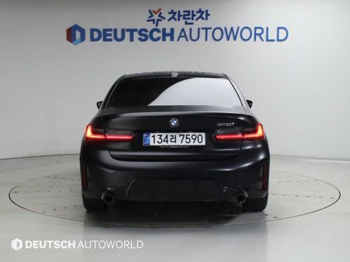 BMW 3-Series 320d M Sport — пробег 4 129 км — фото 4 из 5