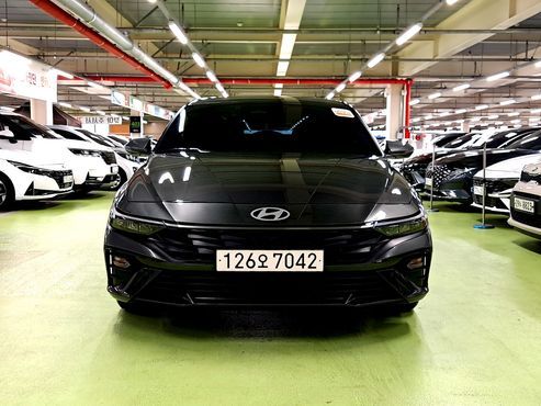 Hyundai AVANTE 1.6 Modern — пробег 22 834 км — фото 3 из 5