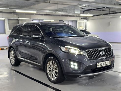 Kia Sorento Diesel 2.0 2WD Noblesse — пробег 90 398 км — фото 3 из 5