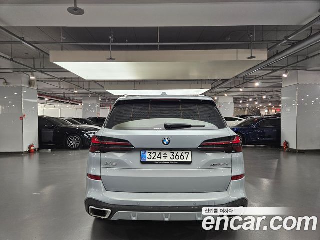 BMW X5 из Кореи Encar
