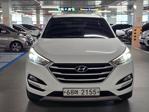 Hyundai Tucson Diesel 2.0 2WD Modern — пробег 132 559 км — фото 2 из 5