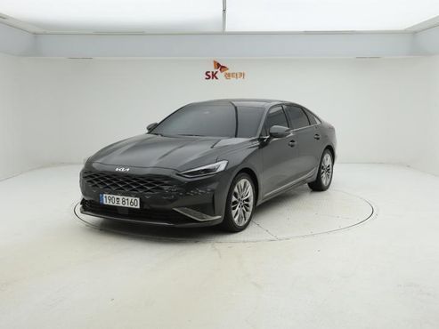 Kia K8 3.5 Gasoline 4WD Platinum — пробег 118 423 км — фото 3 из 5
