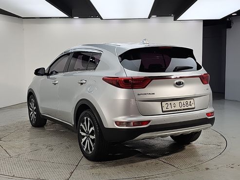 Kia Sportage Diesel 1.7 2WD Trendy — пробег 145 576 км — фото 3 из 5