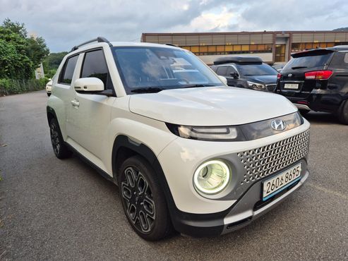 Hyundai Casper Inspiration — пробег 101 506 км — фото 3 из 5