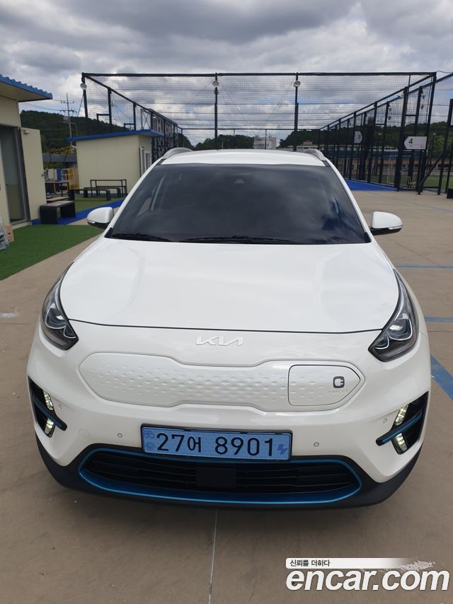 Kia Niro из Кореи Encar