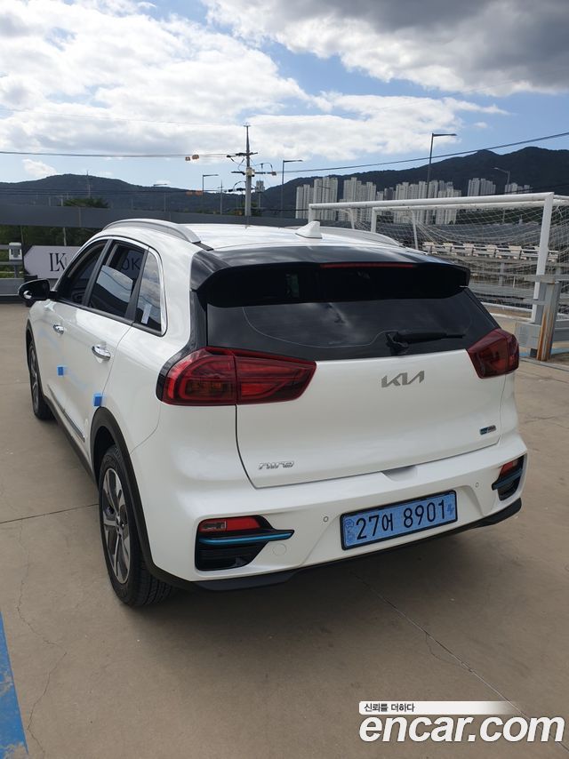 Kia Niro из Кореи Encar