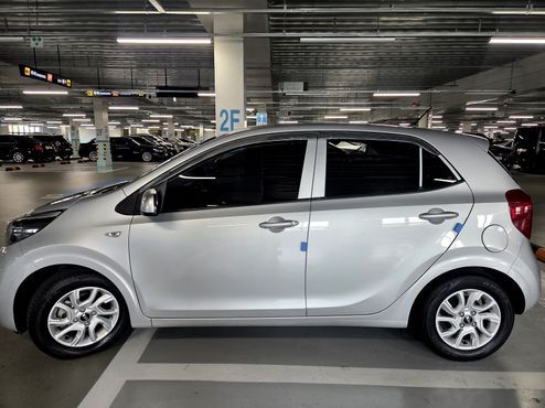 Kia morning Trendy — пробег 62 350 км — фото 4 из 5
