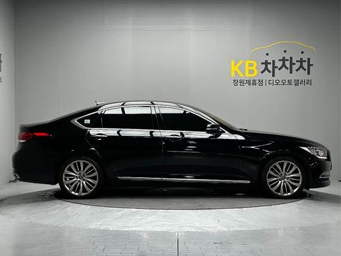 Hyundai Genesis G330 Premium AWD — пробег 82 099 км — фото 4 из 5