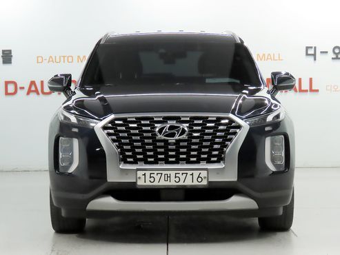Hyundai Palisade Gasoline 3.8 2WD Prestige — пробег 71 618 км — фото 2 из 5