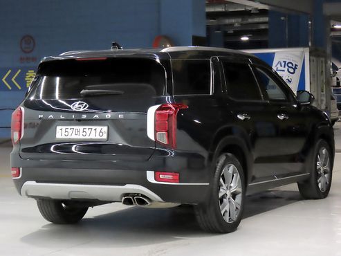 Hyundai Palisade Gasoline 3.8 2WD Prestige — пробег 71 618 км — фото 4 из 5