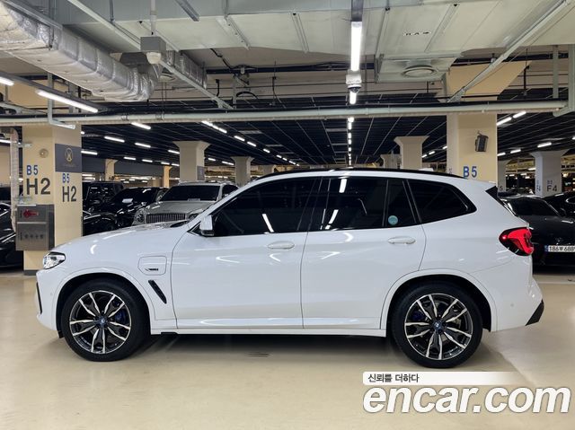 BMW X3 из Кореи Encar