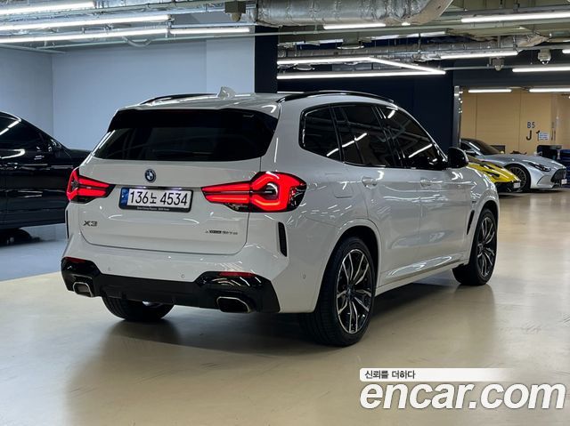 BMW X3 из Кореи Encar