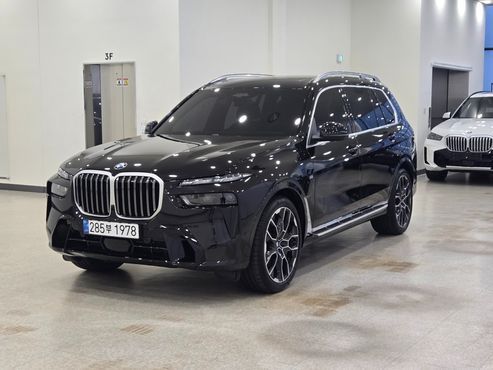 BMW X7 xDrive 40i M Sport 6STR — пробег 8 503 км — фото 1 из 5
