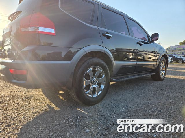 Kia Mohave из Кореи Encar