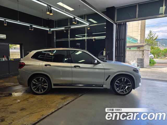 BMW X3 из Кореи Encar