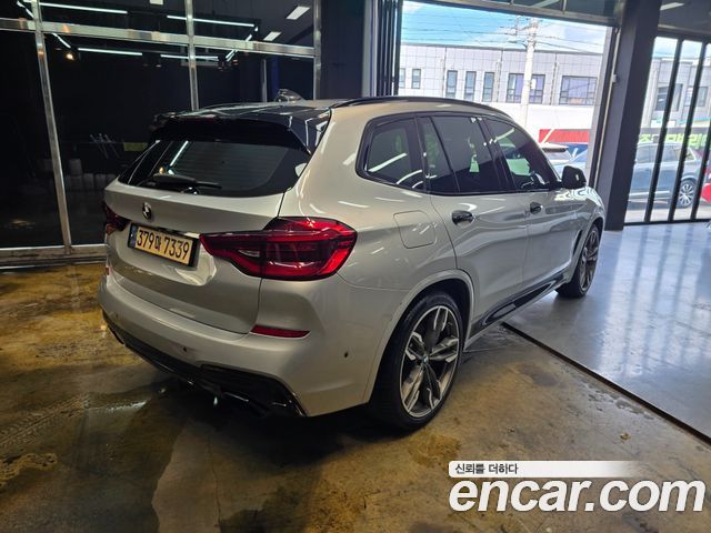BMW X3 из Кореи Encar