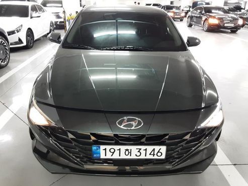 Hyundai AVANTE 1.6 Modern — пробег 246 965 км — фото 3 из 5