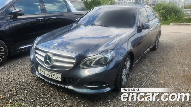 Mercedes-Benz E-Class E220 Bluetec Avantgarde — пробег 220 000 км — фото 1 из 5