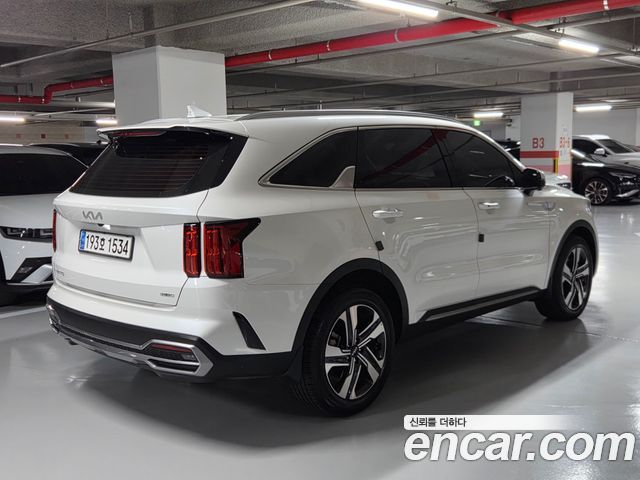 Kia Sorento HEV 1.6 2WD Noblesse — пробег 81 509 км — фото 4 из 5