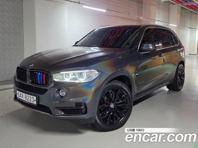 BMW X5 из Кореи Encar